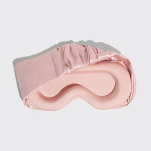 Contour Pillow Eye Mask - Blush - Kitsch