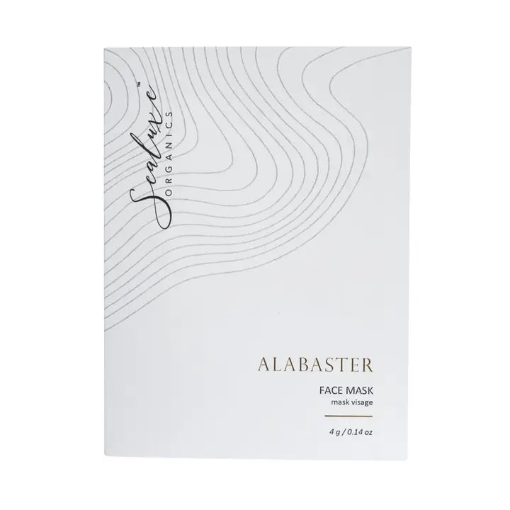Alabaster Face Mask - Sealuxe