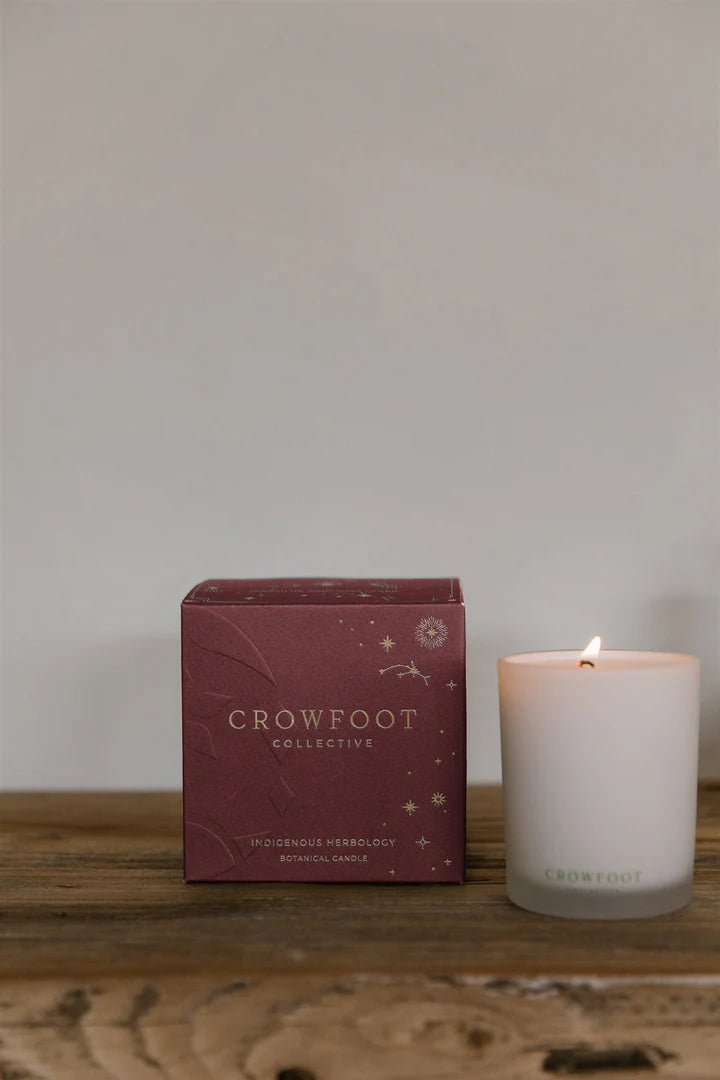 Gather - Limited Edition Crowfoot Candle