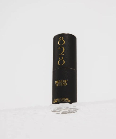 828 Aroma Solid Cologne - Midnight Legend