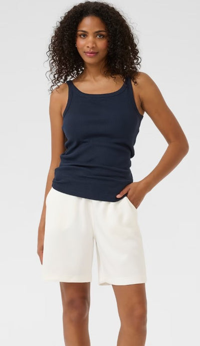 KAcarna Tank Top - Midnight Marine - Kaffe