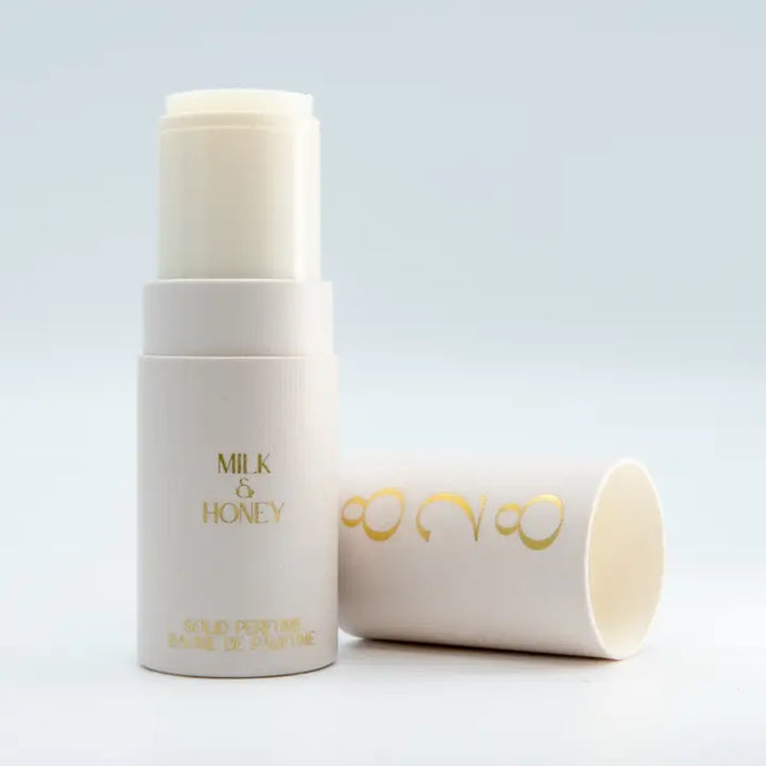 828 Aroma Solid Perfume - Milk & Honey