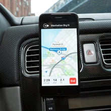 Load image into Gallery viewer, Magnetic Car Vent Phone Mount - Kikkerland