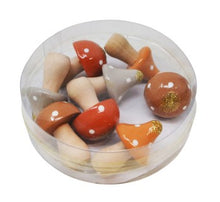 Load image into Gallery viewer, Little Mushroom decor 8 Pack