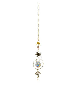 Mushroom Hanging Suncatcher