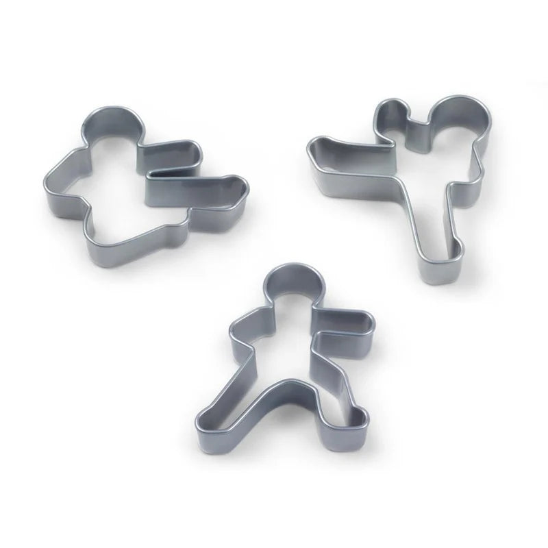 Ninja men - Cookie Cutters