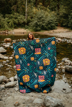 Load image into Gallery viewer, No Bad Days Adventure Blanket