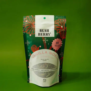 Vanilla Noel Loose Leaf Tea - Bush Berry