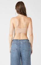 Load image into Gallery viewer, Seamless Padded Bralette - Nude