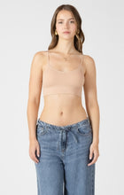 Load image into Gallery viewer, Seamless Padded Bralette - Nude
