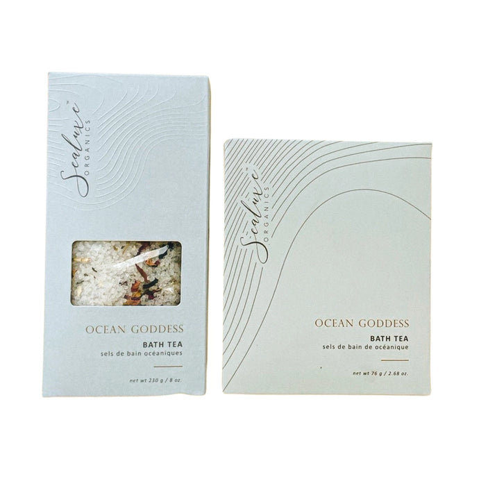 Ocean Goddess Bath Tea - Single Size