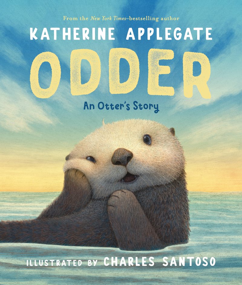 Odder - An Otters Story