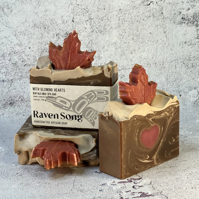 O'Kanata - Artisan Soap - RavenSong