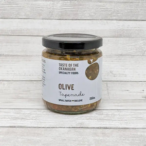 Olive Tapenade