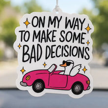 Load image into Gallery viewer, Assorted Funny Car Air Freshener
