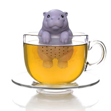 Load image into Gallery viewer, Sip-Opotamus Tea Infuser
