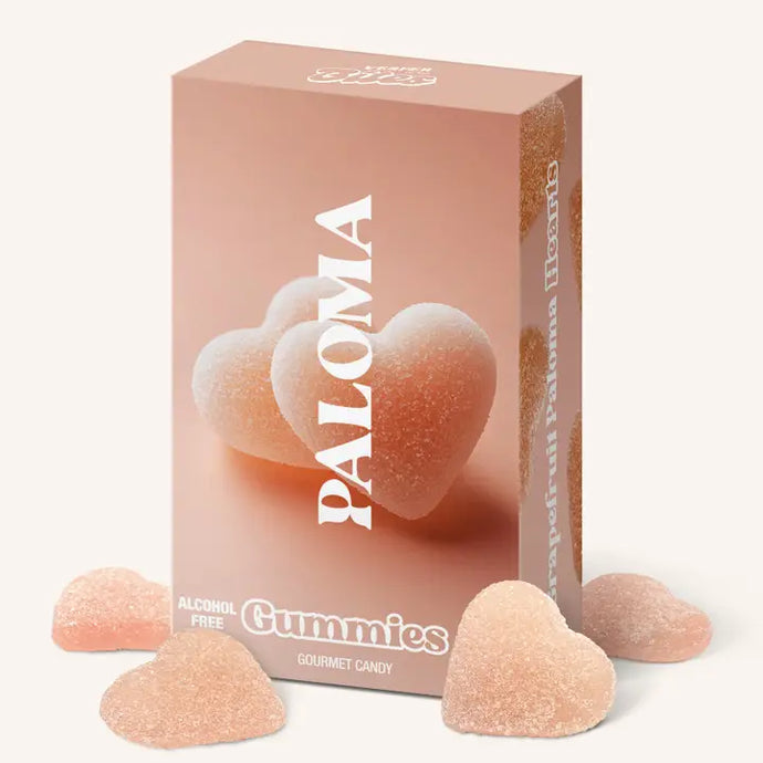 Paloma Hearts - Gummies