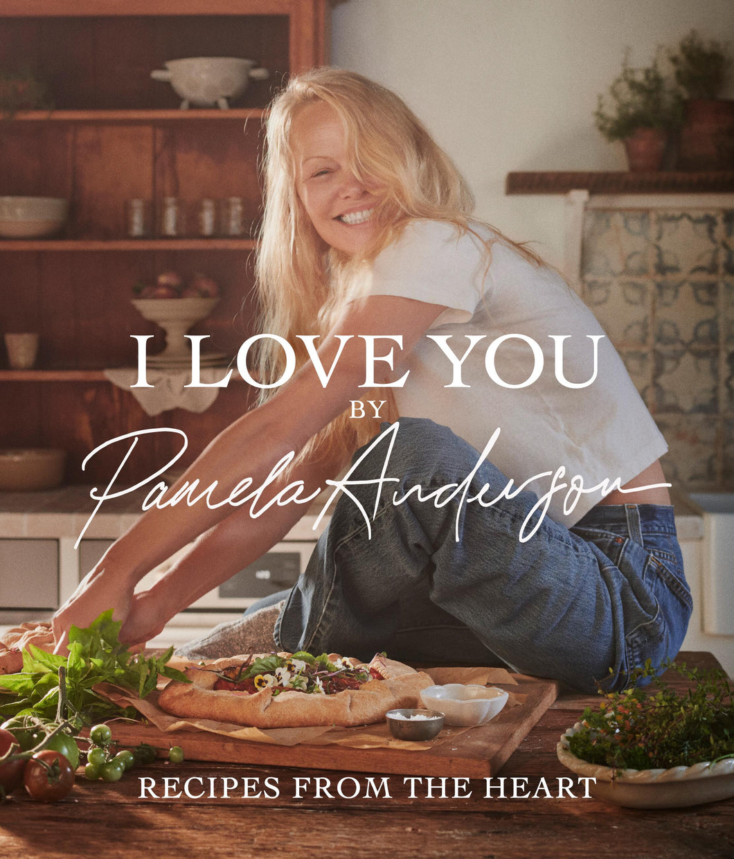 I Love You - Recipes from the Heart