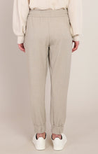 Load image into Gallery viewer, Cuffed Hem Pants - Oatmeal