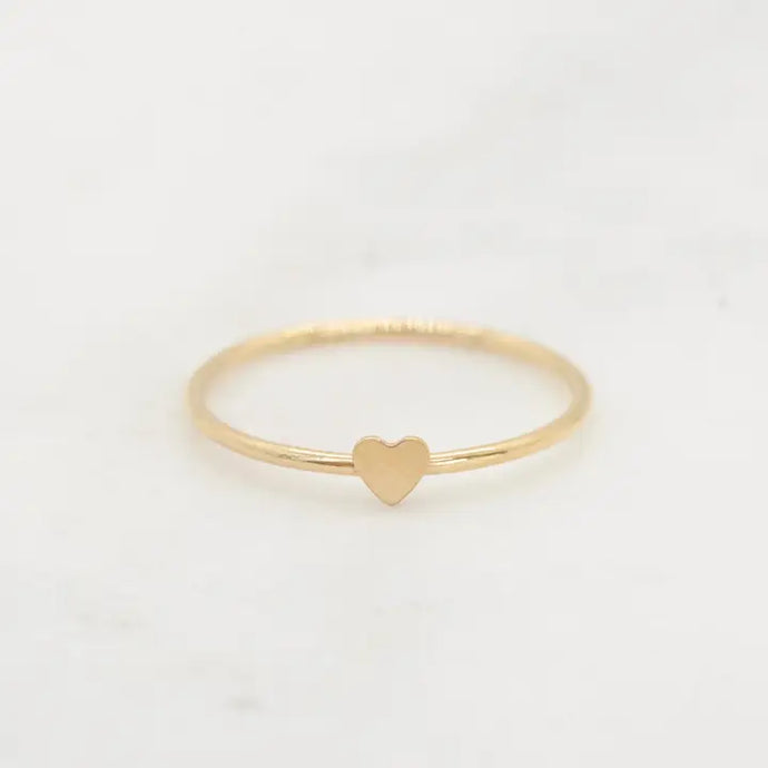 Paris Gold Fill Ring