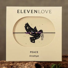 Load image into Gallery viewer, Peace Wish Bracelet - Eleven Love