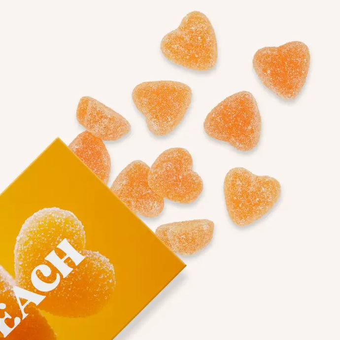 Peach Bellini - Gummies