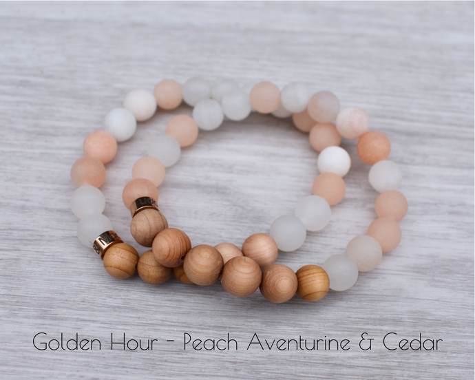 West Coast Wild - Golden Hour - Bracelet