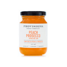 Load image into Gallery viewer, Peach Prosecco Sparkling Jam