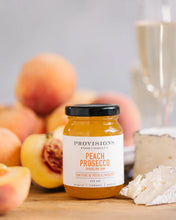 Load image into Gallery viewer, Peach Prosecco Sparkling Jam