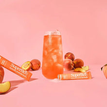Load image into Gallery viewer, Blume SuperBelly Peach Lychee