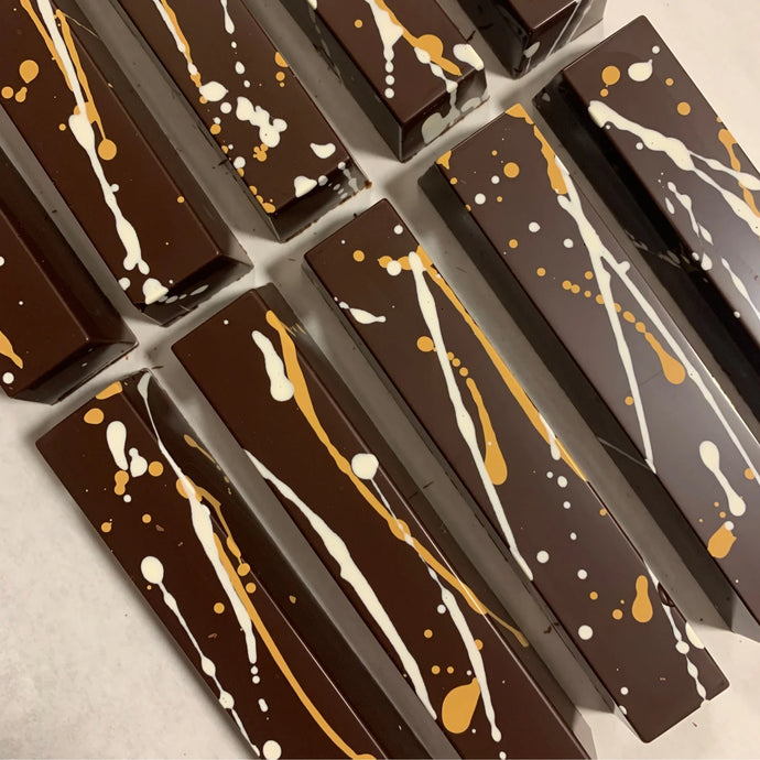 Milk Chocolate Peanut butter bars