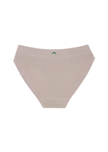 Load image into Gallery viewer, Crossover Bikini Underwear - Pebble - Huha