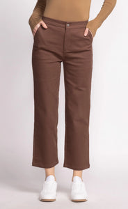 Phoenix Pants - Brown