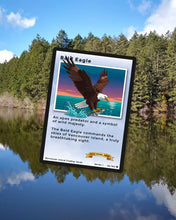Load image into Gallery viewer, Vancouver Island Trading 10-Card Booster Pack