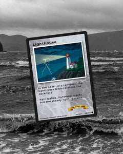 Vancouver Island Trading 10-Card Booster Pack