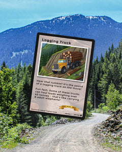 Vancouver Island Trading 10-Card Booster Pack