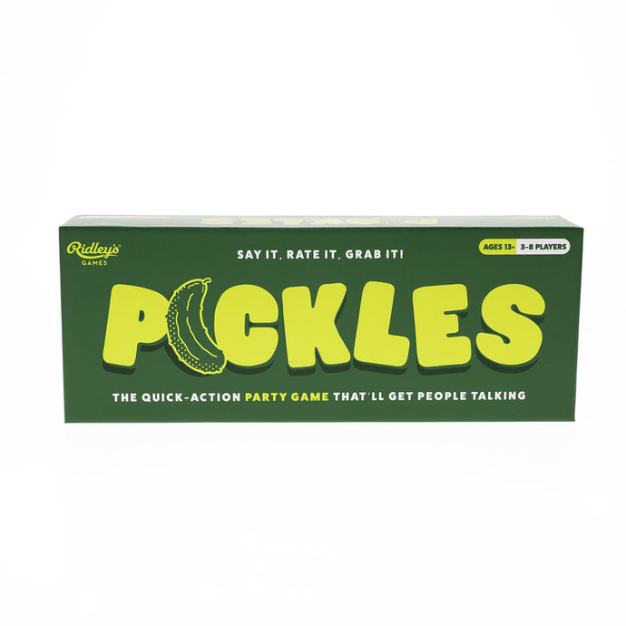 Pickles - Board Game