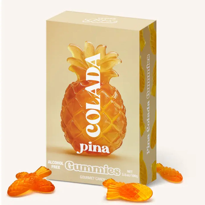 Pina Colada - Gummies