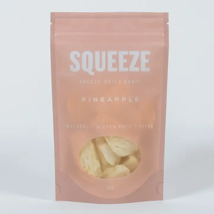 Freeze-Dried Pineapple