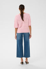 Load image into Gallery viewer, KAmellie Knit Pullover - Pink - Kaffe