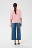 KAmellie Knit Pullover - Pink - Kaffe