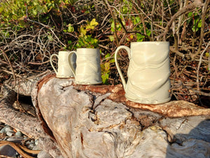 Stillness Pottery Mug  - Danica Ceramica