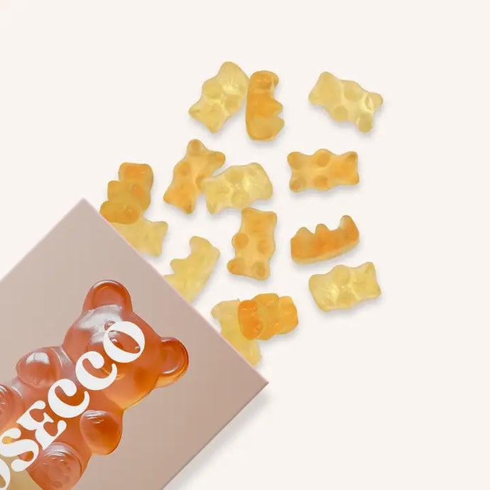 Prosecco Bear - Gummies