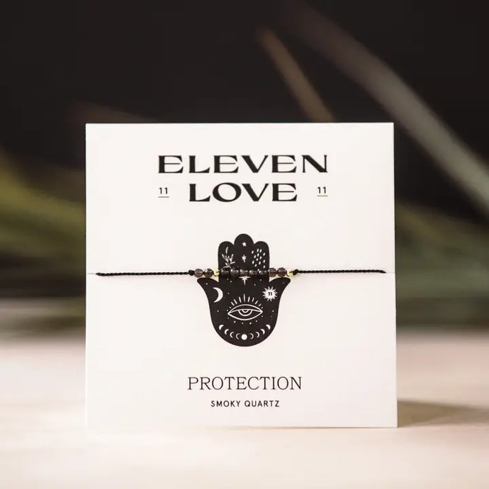 Protection Wish Bracelet 2.0 - Eleven Love