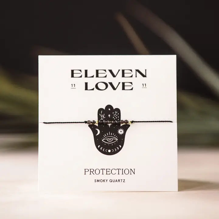 Protection Wish Bracelet 2.0 - Eleven Love