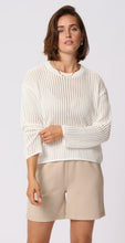 Load image into Gallery viewer, KAsolar Pullover - Chalk - Kaffe
