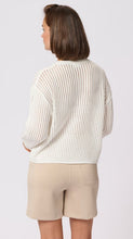 Load image into Gallery viewer, KAsolar Pullover - Chalk - Kaffe