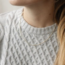 Load image into Gallery viewer, Pulse Chain Necklace - Glee Jewelry