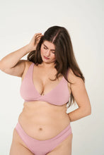 Load image into Gallery viewer, Crossover Bra - Quartz - Huha