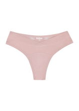 Load image into Gallery viewer, Crossover Thong - Quartz - Huha